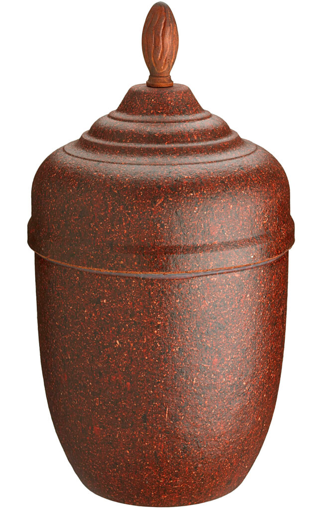 Bark-höst-röd
